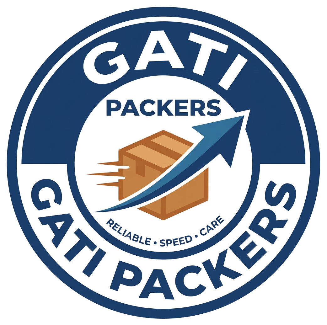 Gati Packers and Movers - Professional Moving Services